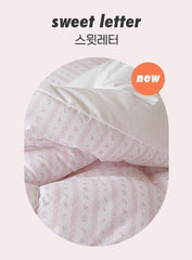 (圖案)無塵雲朵被-8色