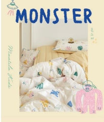 Monster 被 JR