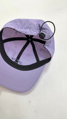 Boston Cap帽/粉紫