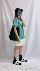 Take your time T-shirt/綠
