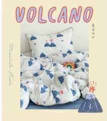 防塵蟎兒童四季被 SS volcano + 1枕袋