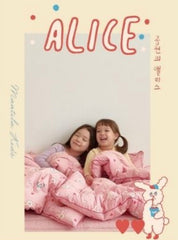 Alice 防塵蟎兒童四季被JR