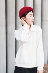 貝雷帽/紅