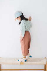KID 舒適長褲/粉紅