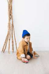 KID Trench Coat/啡
