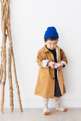 KID Trench Coat/啡