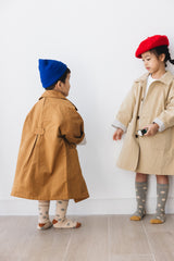 KID Trench Coat/啡
