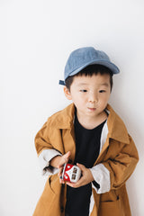 KID 純色T-shirt/黑