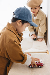 KID Trench Coat/啡